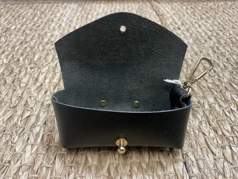 Willow and Hive - Dog Poop Bag Holder-1